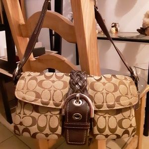 Authentic Coach Purse